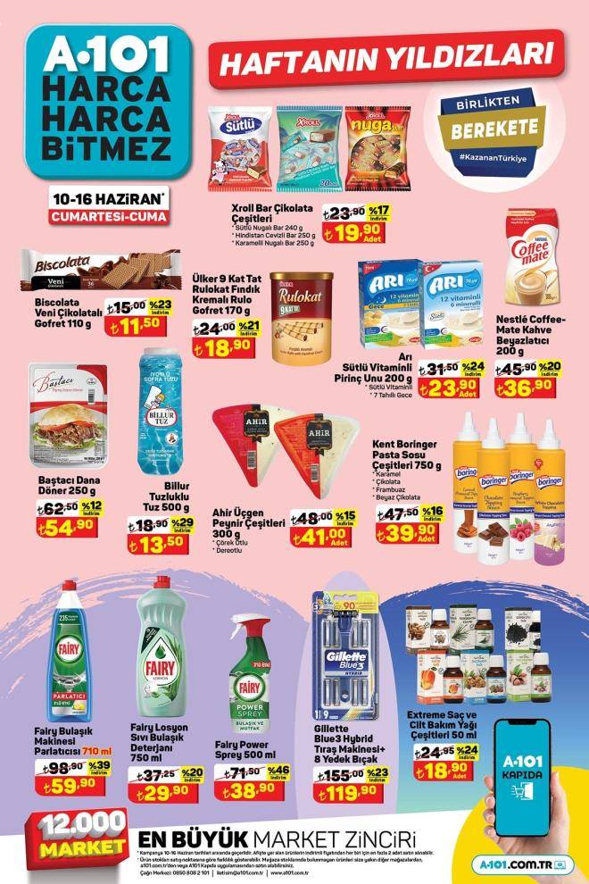 Haftanın Fırsat Ürünleri (12-18) - 30