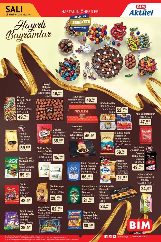 Haftanın Fırsat Ürünleri (12-18) - 32