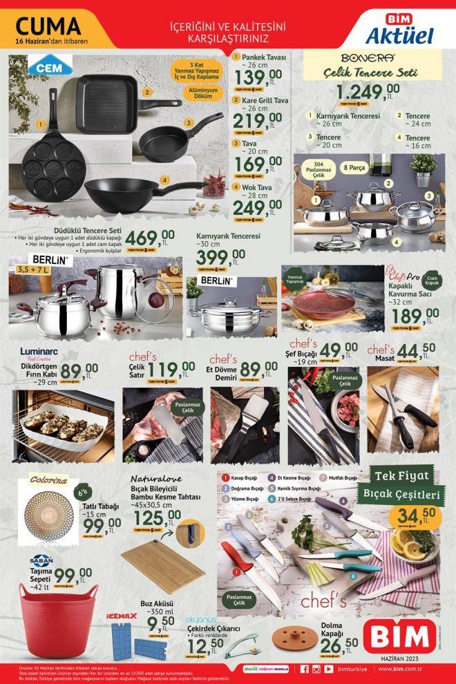 Haftanın Fırsat Ürünleri (12-18) - 34