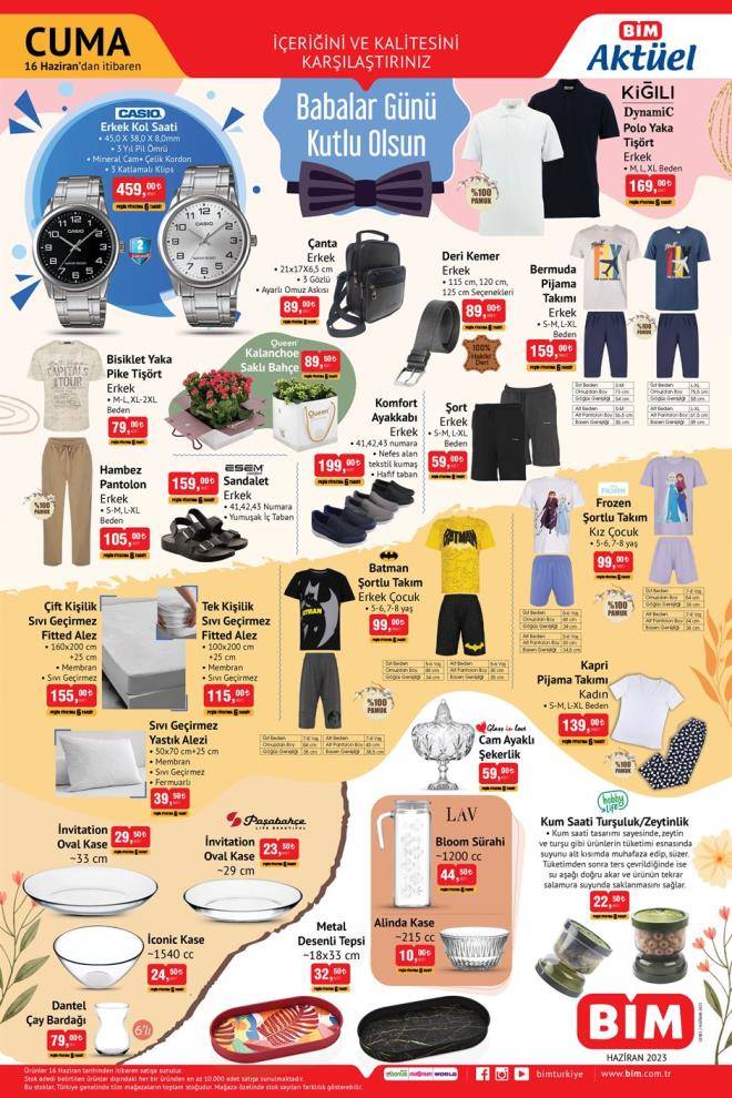 Haftanın Fırsat Ürünleri (12-18) - 35