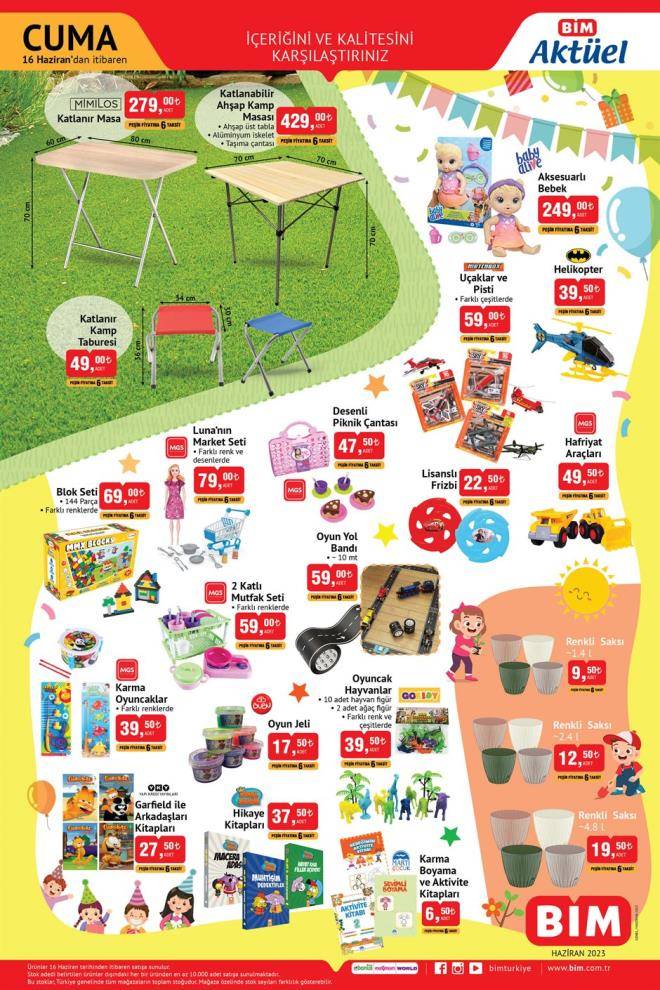 Haftanın Fırsat Ürünleri (12-18) - 36