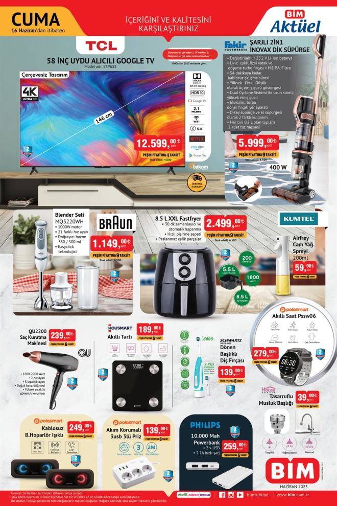 Haftanın Fırsat Ürünleri (12-18) - 37