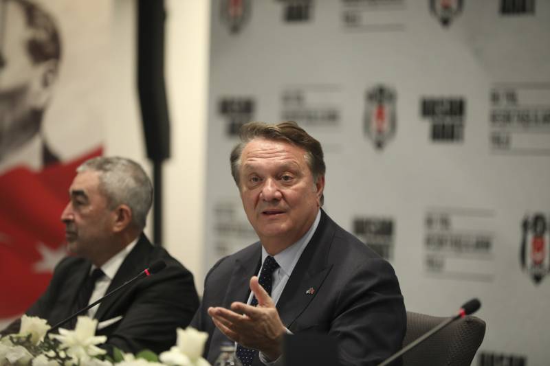 İşte Hasan Arat'ın dev projeleri! Beşiktaş'a çağ atlatacak - 2