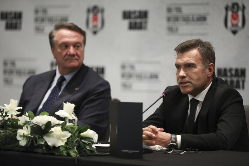 İşte Hasan Arat'ın dev projeleri! Beşiktaş'a çağ atlatacak - 3