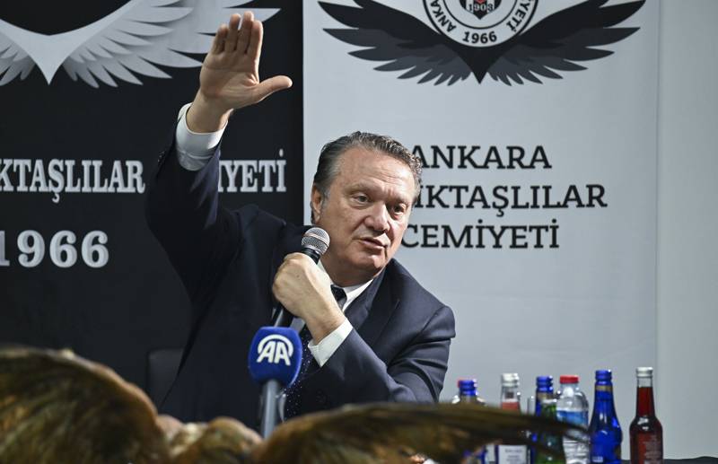 İşte Hasan Arat'ın dev projeleri! Beşiktaş'a çağ atlatacak - 1