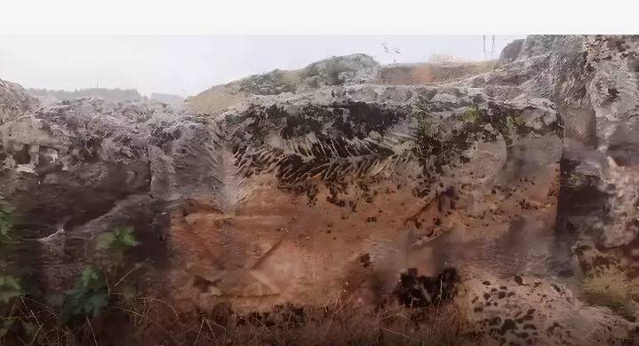 Perre Antik Kenti'nde Roma dönemine ait bir kadının rölyefine rastlanıldı - 2