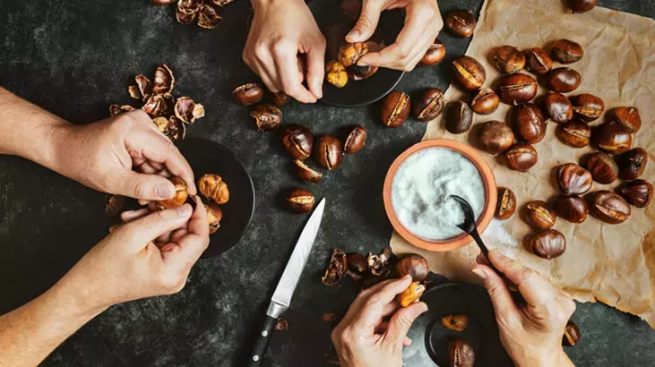 Kabuğunu balla karıştırın, iştahı kabartıyor - 2