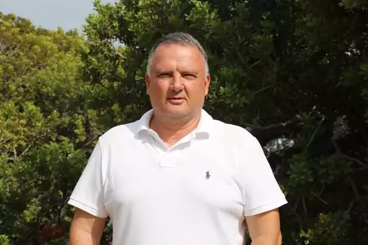 İzmir’in Çeşme ilçesinde, sakız ağacı üretimi büyük bir hızla devam ediyor - 1