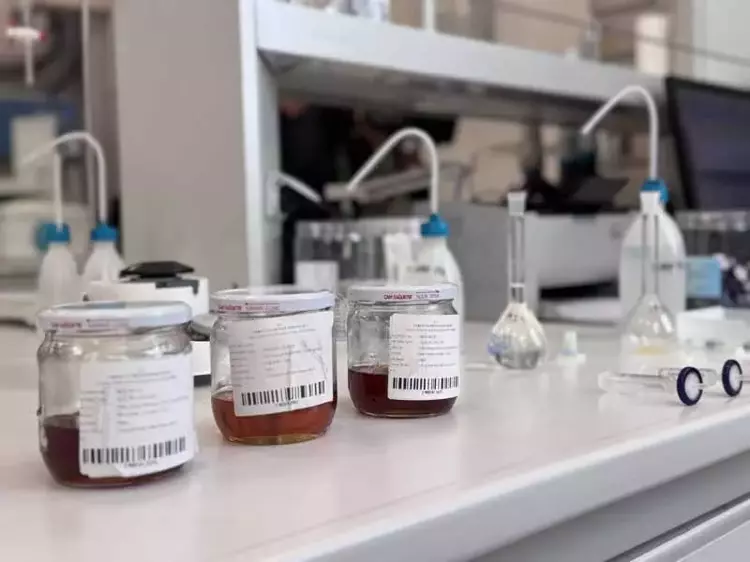 Ankara Gıda Kontrol Laboratuvarı'nda yılda 1,4 Milyon analiz yapılıyor - 6