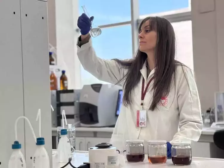 Ankara Gıda Kontrol Laboratuvarı'nda yılda 1,4 Milyon analiz yapılıyor - 4