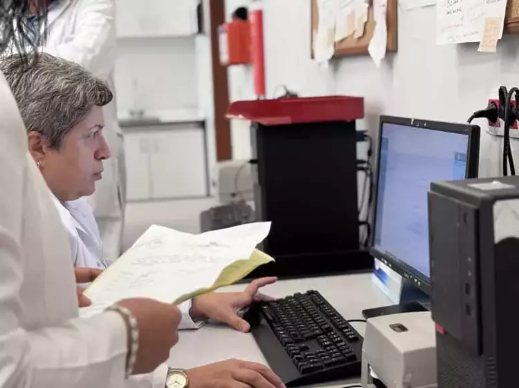 Ankara Gıda Kontrol Laboratuvarı'nda yılda 1,4 Milyon analiz yapılıyor - 3