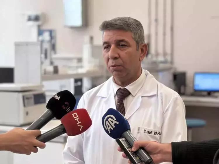 Ankara Gıda Kontrol Laboratuvarı'nda yılda 1,4 Milyon analiz yapılıyor - 2