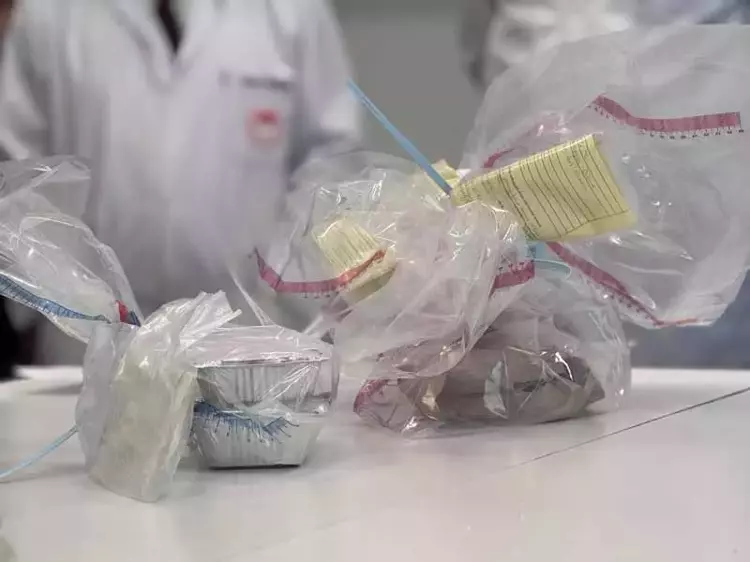 Ankara Gıda Kontrol Laboratuvarı'nda yılda 1,4 Milyon analiz yapılıyor - 1