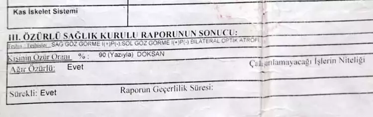 Antalya’da %90 görme engelli telefon tamircisi hayata tutundu - 4