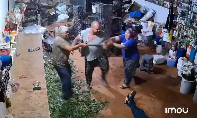 Antalya'da şiddet olayı: Çiçekçi, saldırıda komaya girdi - 5