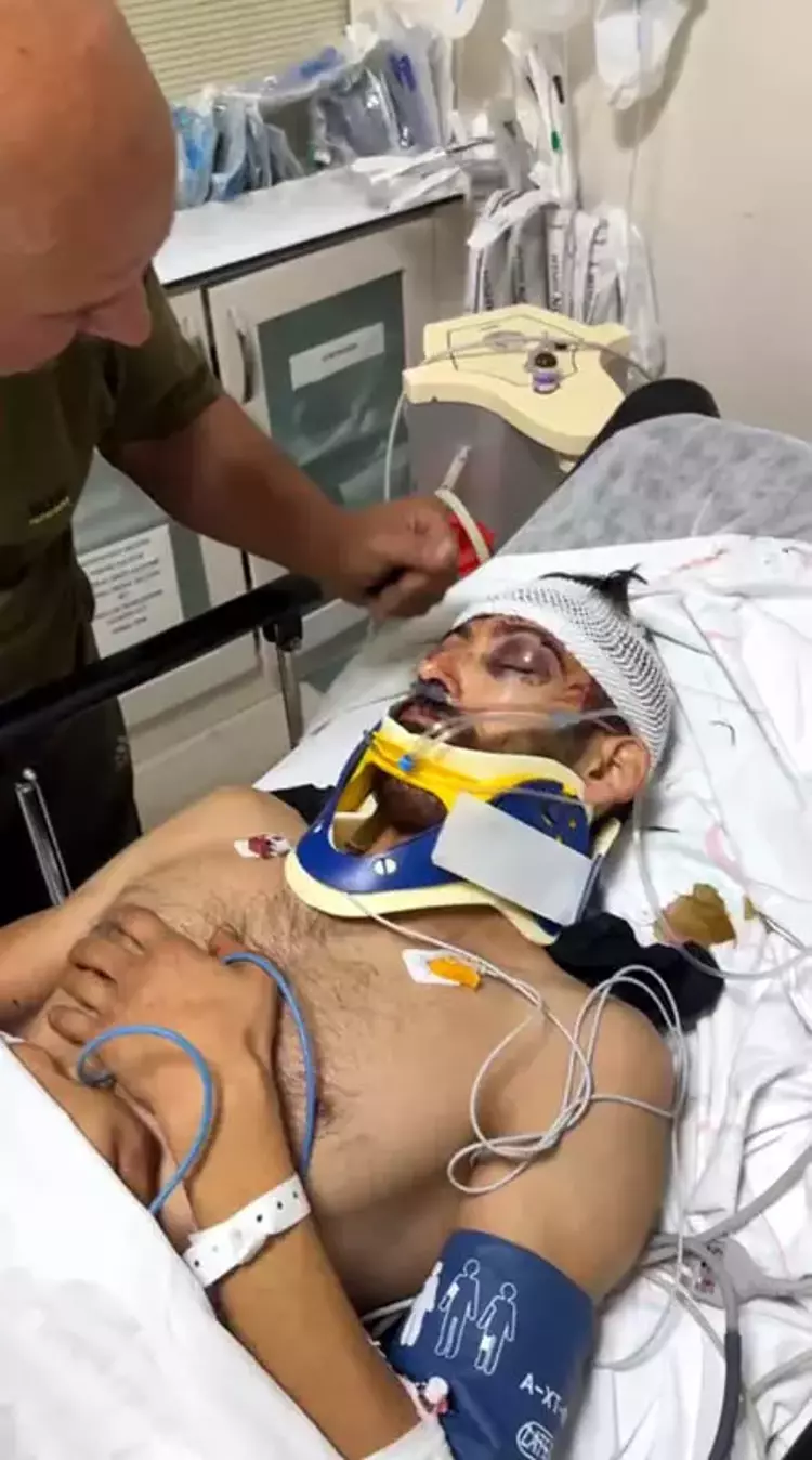 Antalya'da şiddet olayı: Çiçekçi, saldırıda komaya girdi - 4