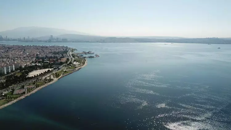 İzmir Körfezi Tehlikede! Kirlilik Sediment Yapısını Yok Ediyor - 4