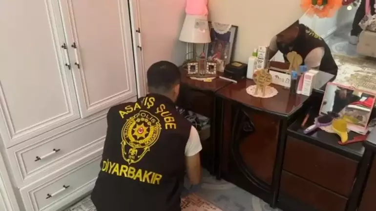 Diyarbakır'da 2 Milyon Liralık ‘Avangart’ dolandırıcılık operasyonu - 1
