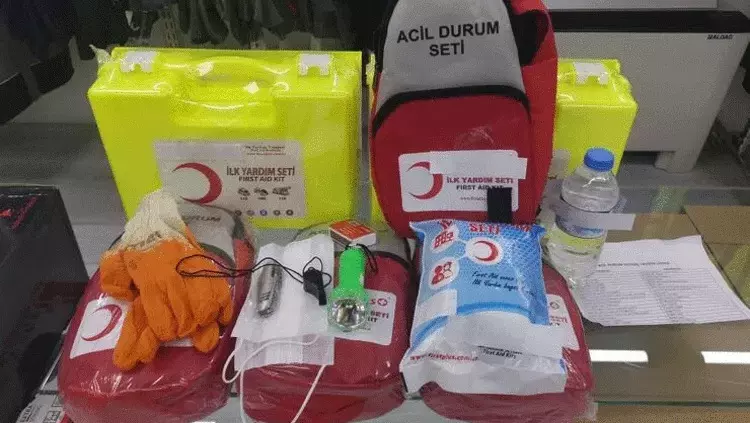 Deprem çantası hazırlarken dikkat edilmesi gerekenler - 1