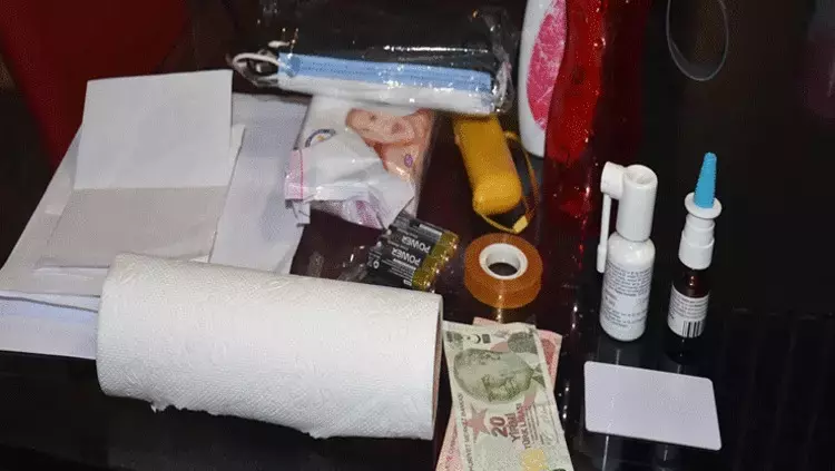 Deprem çantası hazırlarken dikkat edilmesi gerekenler - 4