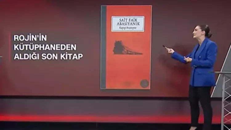 Rojin'in sırrı ne? Son okuduğu kitap ile birlikte ortaya çıkan sırlar - 4
