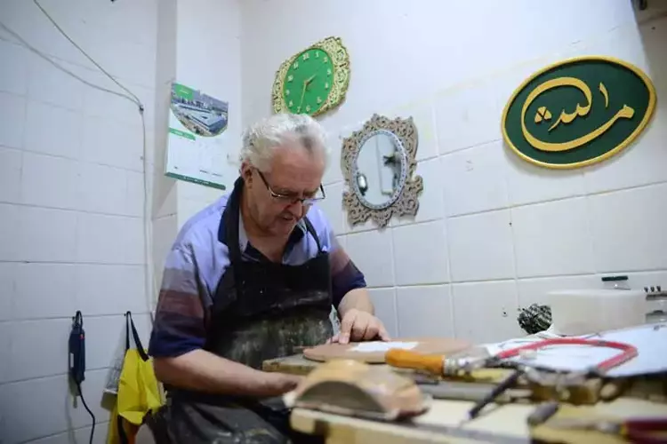 Osmanlı Mirası ahşap Han’da unutulan meslekler hayat buluyor! - 2