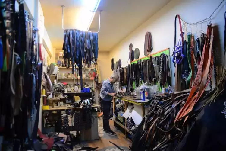 Osmanlı Mirası ahşap Han’da unutulan meslekler hayat buluyor! - 3