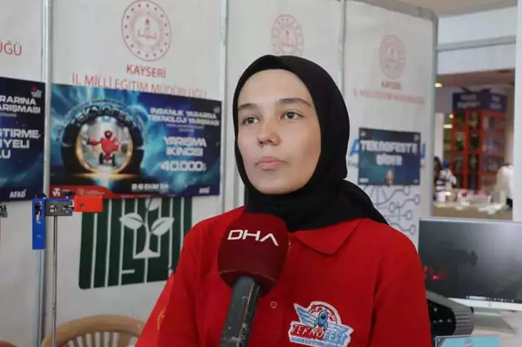 Yangında mahsur kalanlar için umut: Kaçış güzergahı sistemi geliştirildi! - 2