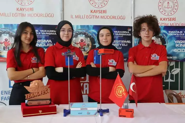 Yangında mahsur kalanlar için umut: Kaçış güzergahı sistemi geliştirildi! - 4