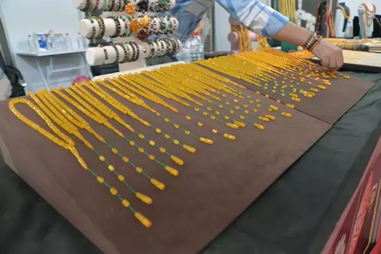 Adana tespih fuarı’nda tutku dolu anlar - 2