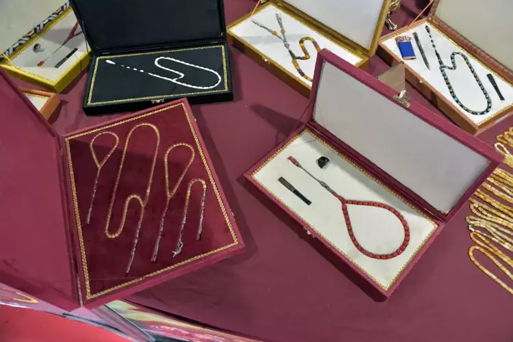 Adana tespih fuarı’nda tutku dolu anlar - 4