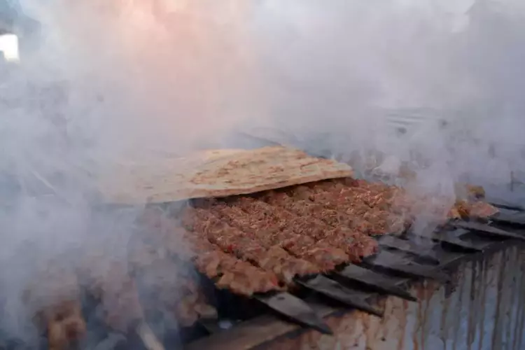 Adana lezzet festivali coşkusu son gününe kadar sürdü - 2