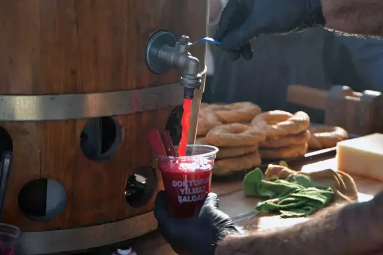 Adana lezzet festivali coşkusu son gününe kadar sürdü - 3