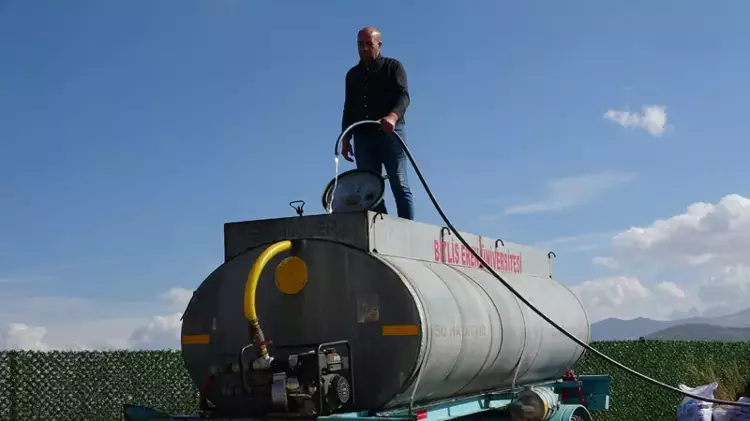 Van Gölü’nün eşsiz suyu şimdi sıvı sabun olarak karşınızda - 2