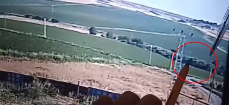 8 Yaşındaki Narin i katleden komşunun şok görüntüleri - 3