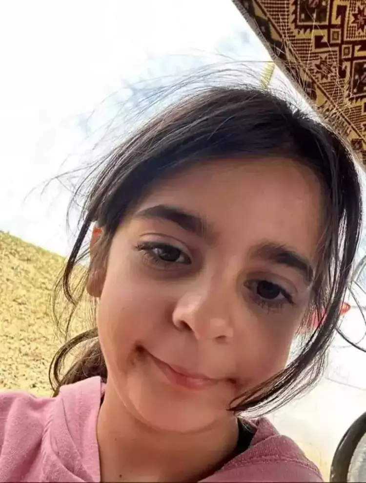 8 Yaşındaki Narin i katleden komşunun şok görüntüleri - 2