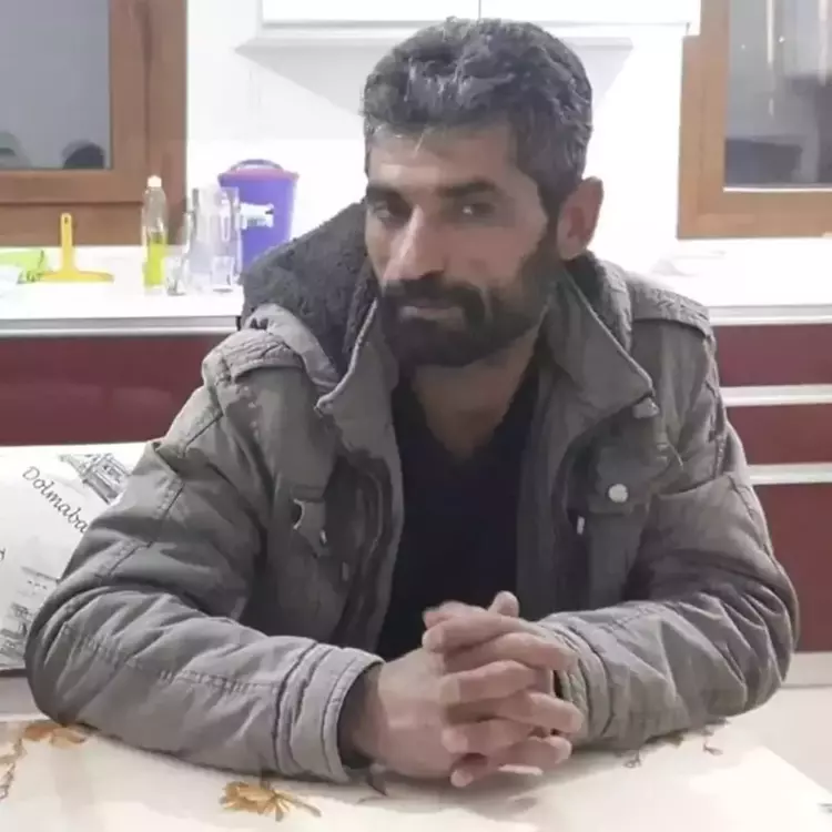 8 Yaşındaki Narin i katleden komşunun şok görüntüleri - 4