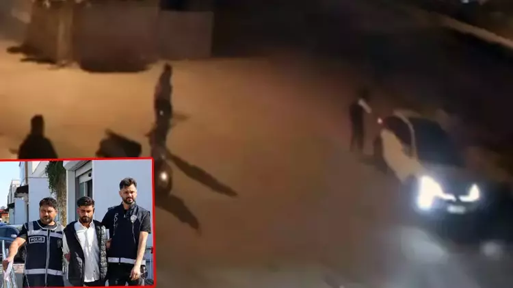 Adana da boşanma sürecindeki koca eşine ve kayınpederine kurşun yağdırdı - 2