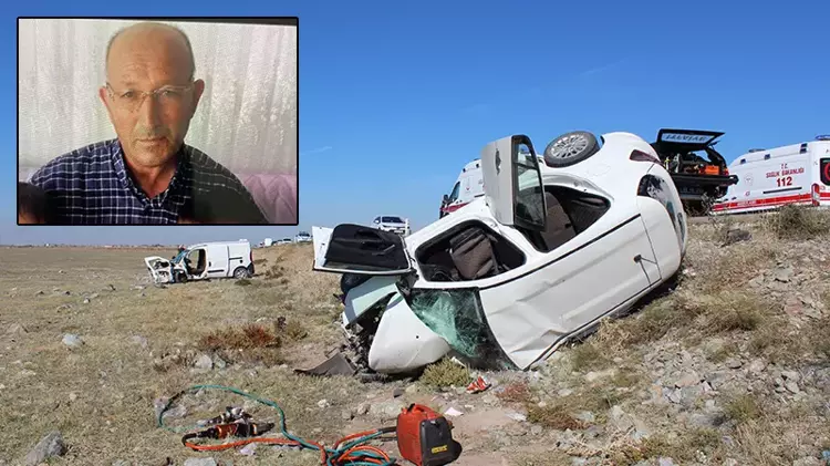 Aksaray da feci kaza: Hastane yolunda acı son! - 5