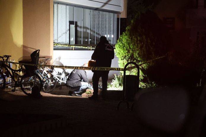 Konya da dehşet: Öğretmen eşi tarafından öldürüldü, soruşturma sürüyor - 4