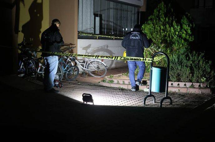 Konya da dehşet: Öğretmen eşi tarafından öldürüldü, soruşturma sürüyor - 1