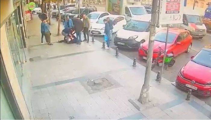 İstanbul Beyoğlu'nda  polise silah çeken şüpheli uyuşturucu deposu çıktı - 3