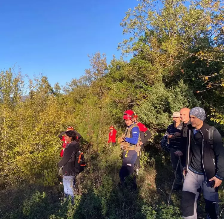 Safranbolu dan Bartın a eşek almak için gitti, kayboldu - 1