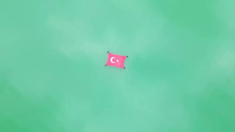 Cumhuriyet in 101. yılı onuruna Jandarma dan nefes kesen gösteri - 3