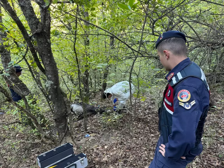 Eşek almaya gitti, 10 gün sonra çay kenarında ölü bulundu - 2