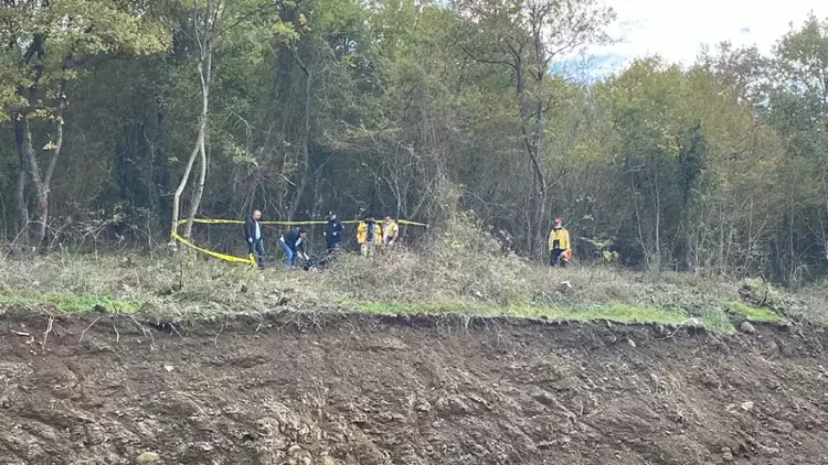 Samsun da 5 gündür kayıp olan yaşlı kadın ormanda ölü bulundu - 4