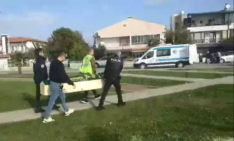 Tekirdağ da kaybolan kadın sahilde ölü bulundu - 2