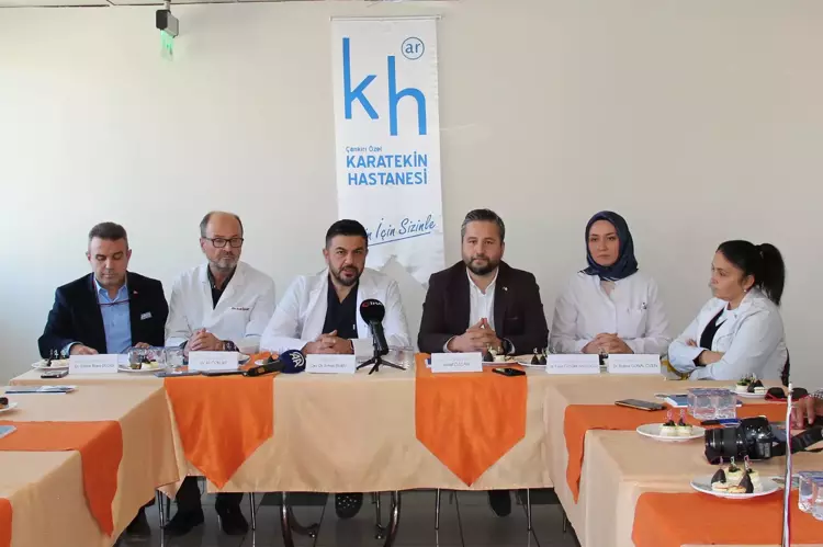 Çankırı da tuz mağarasının KOAH üzerindeki etkisi bilimsel olarak kanıtlandı - 4