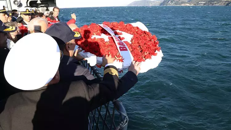 Ereğli de 221 şehit için tören: Tarihe derin bir saygı - 4