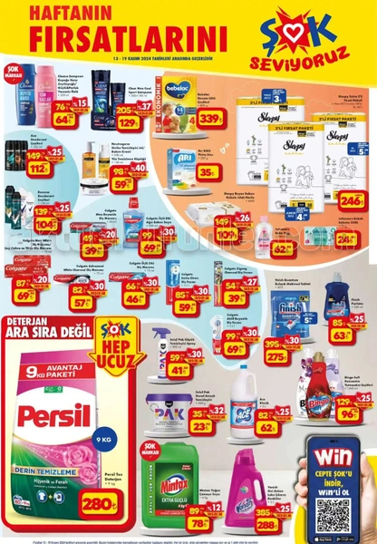 ŞOK 13 Kasım indirimlerinde neler var? - 2